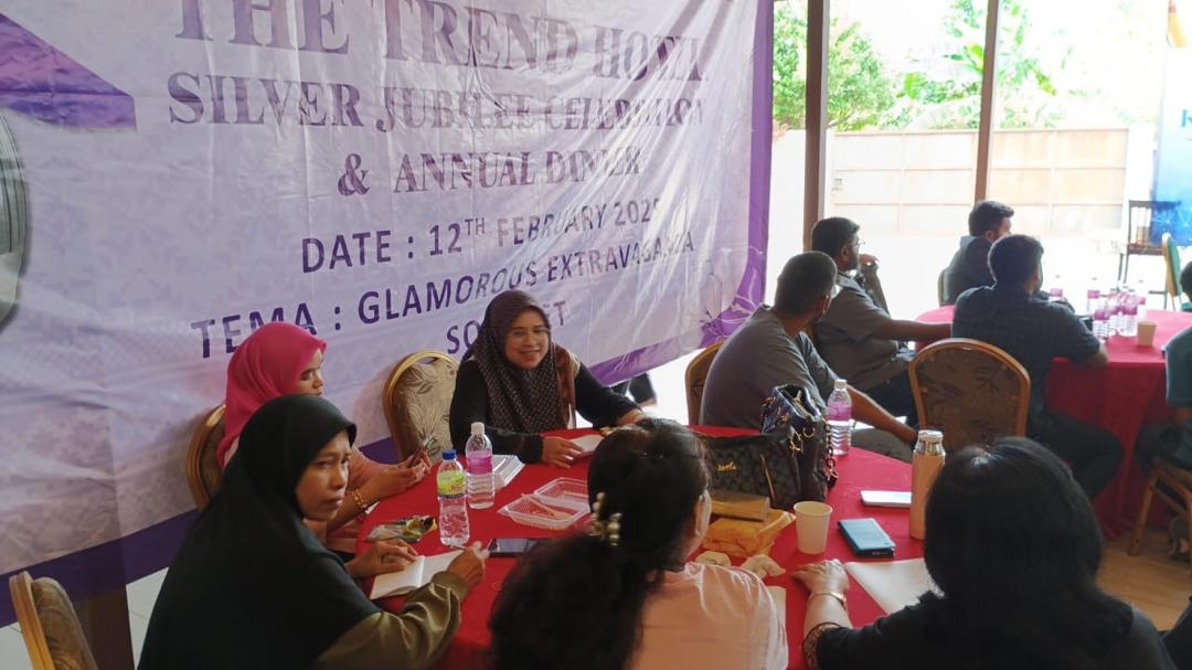 Networking meet with deputy Ambassador of Republic of Indonesia. By Rossy